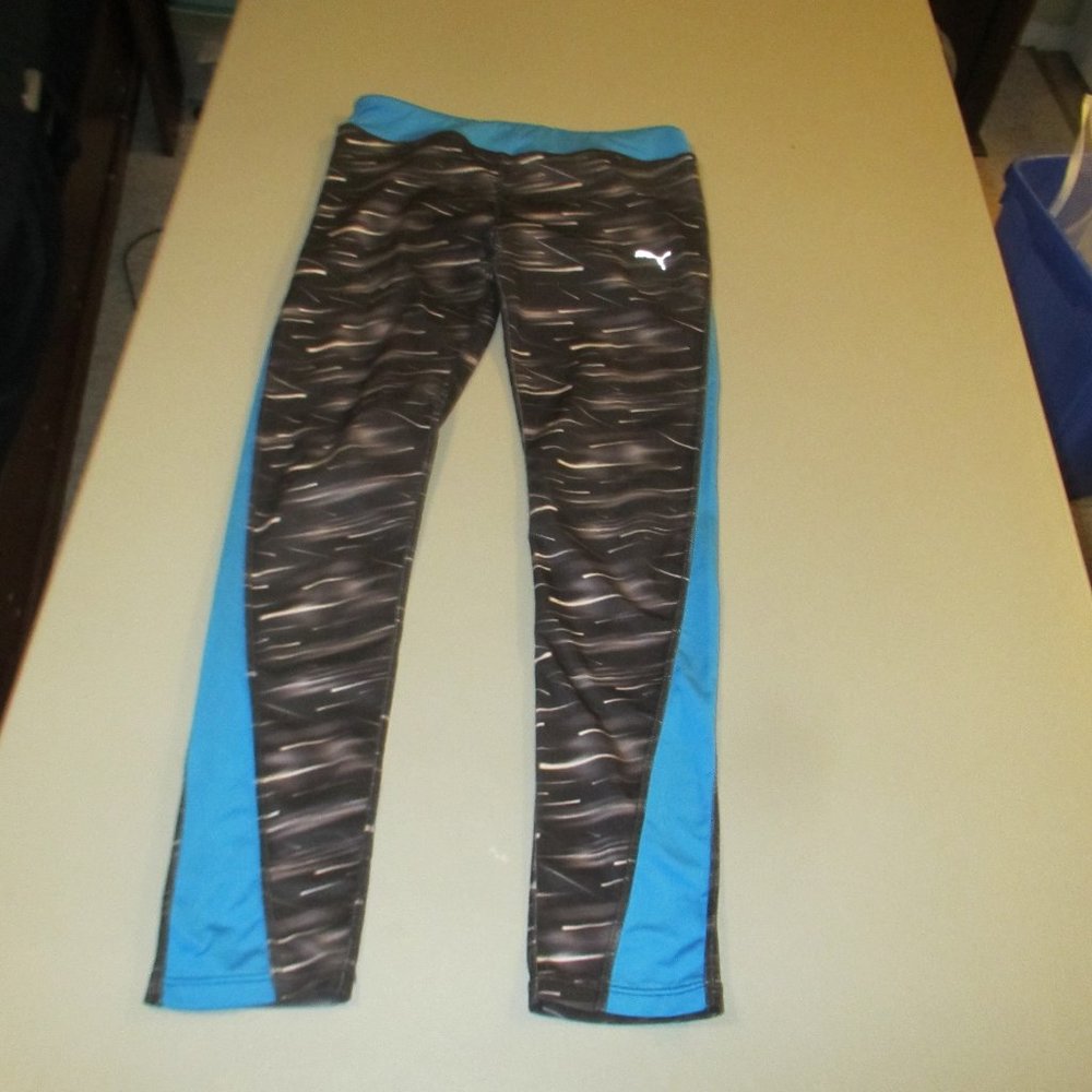 Puma Running Pants Size Large